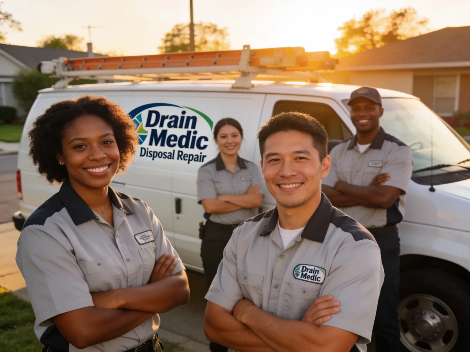 Garbage Disposal Repair company in Chatham, IL